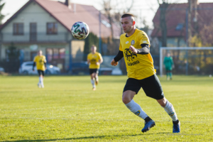Piłkarz Metalu Tarnów